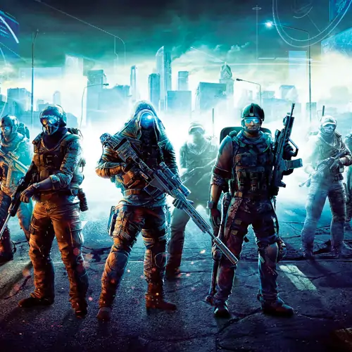 Action Games - thepcgamers.com