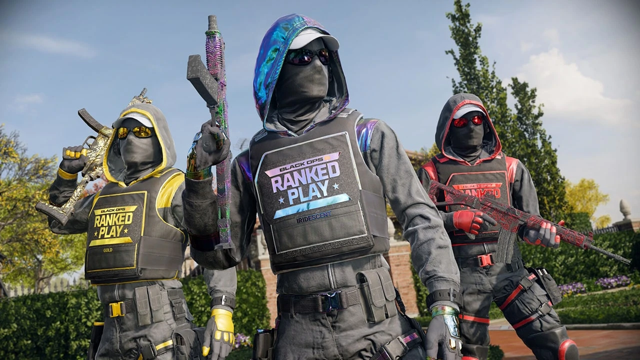 Call of Duty: Black Ops 6 - ThePCGamers.com