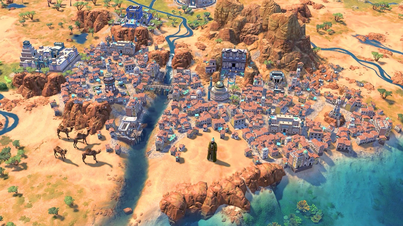 Sid Meier's Civilization VII - ThePCGamers.com