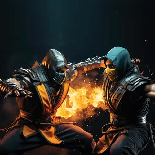 Fighting Games - thepcgamers.com