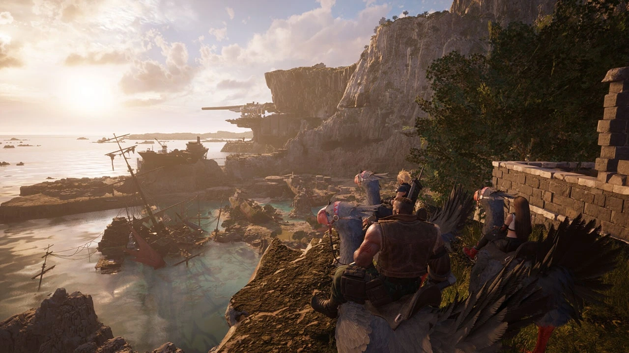 Final Fantasy VII Rebirth - ThePCGamers.com