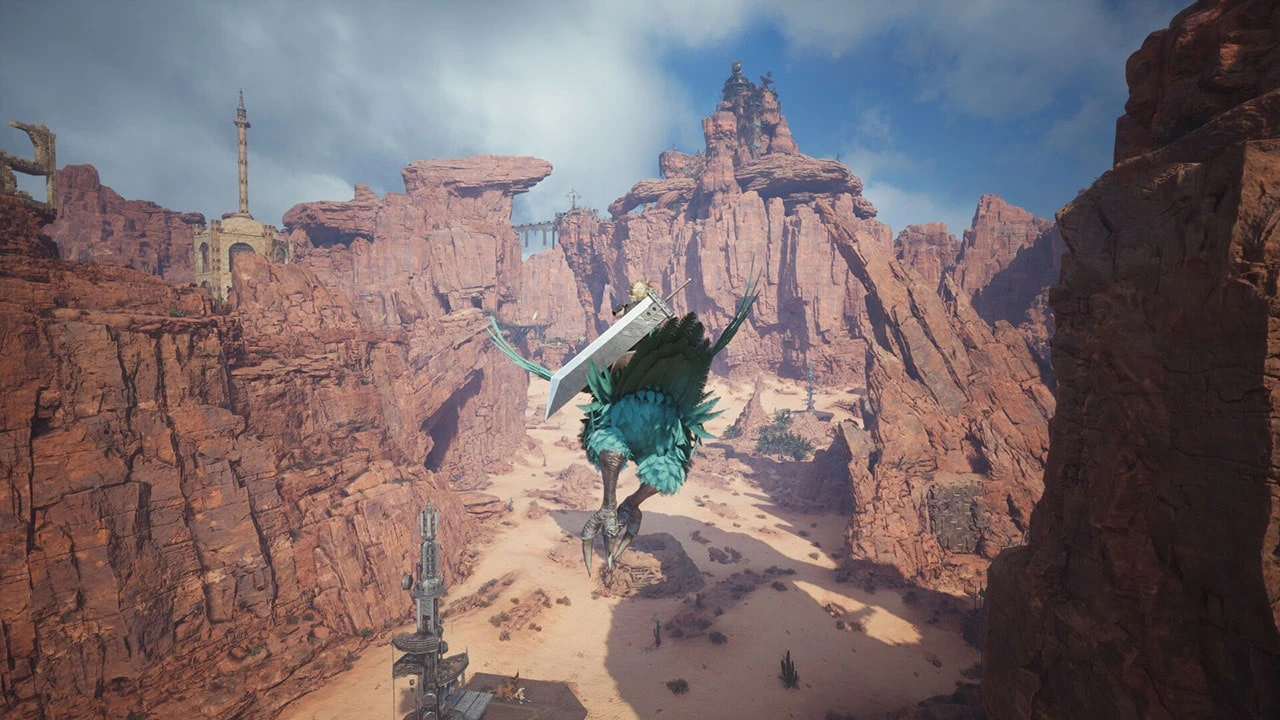 Final Fantasy VII Rebirth - ThePCGamers.com