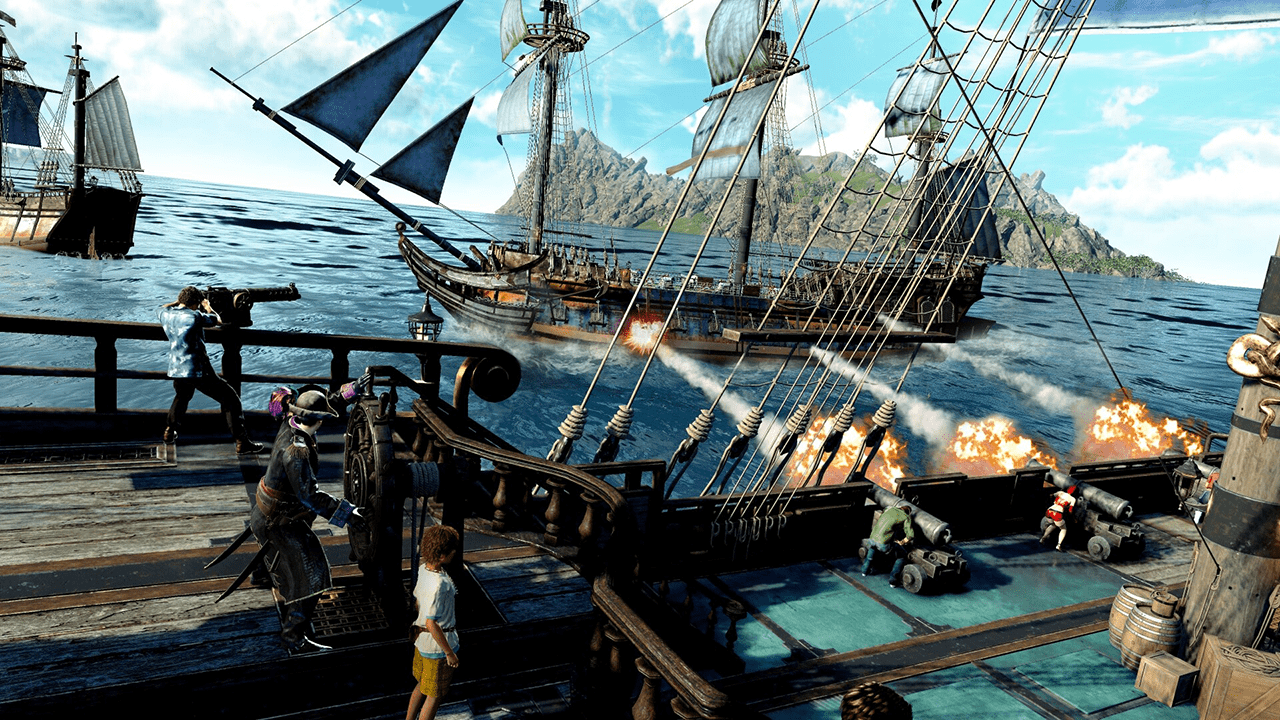 Like a Dragon: Pirate Yakuza in Hawaii - ThePCGamers.com
