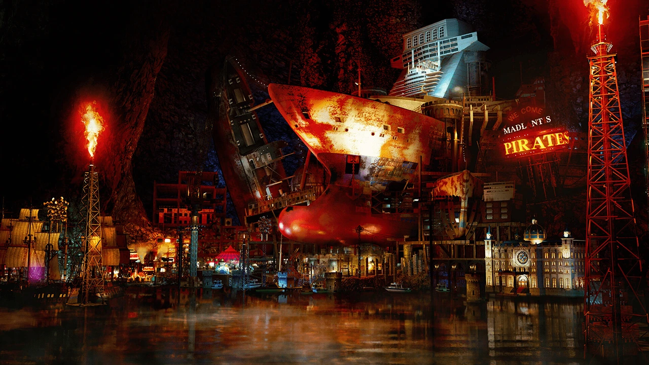 Like a Dragon: Pirate Yakuza in Hawaii - ThePCGamers.com