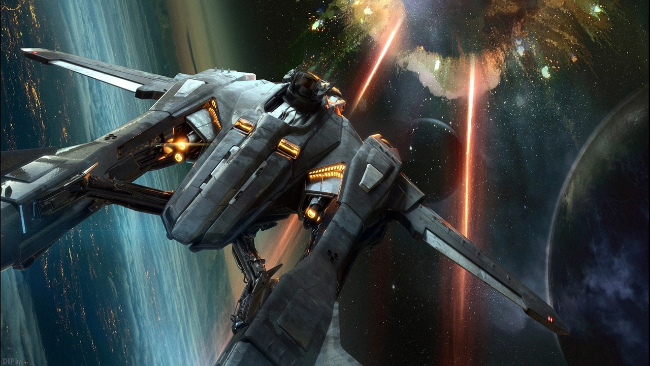 Star Citizen - ThePCGamers.com