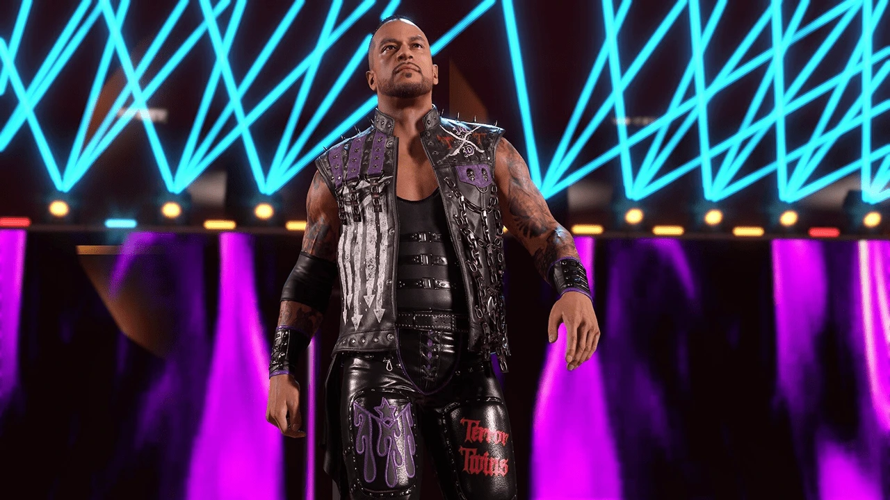 WWE 2K25 - ThePCGamers.com