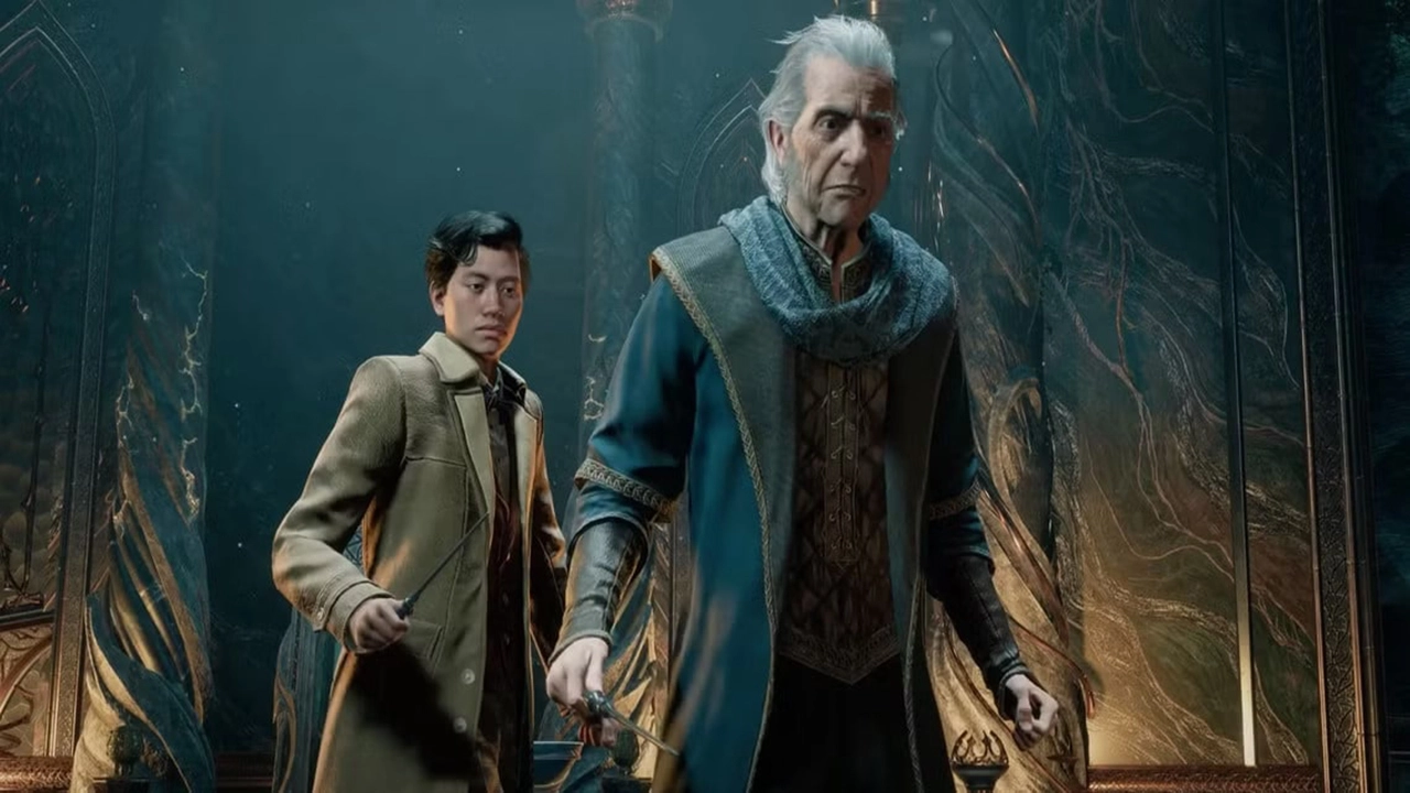 Hogwarts Legacy - ThePCGamers.com