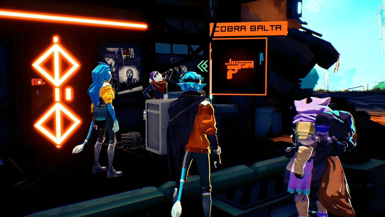 Hyper Light Breaker - ThePCGamers.com