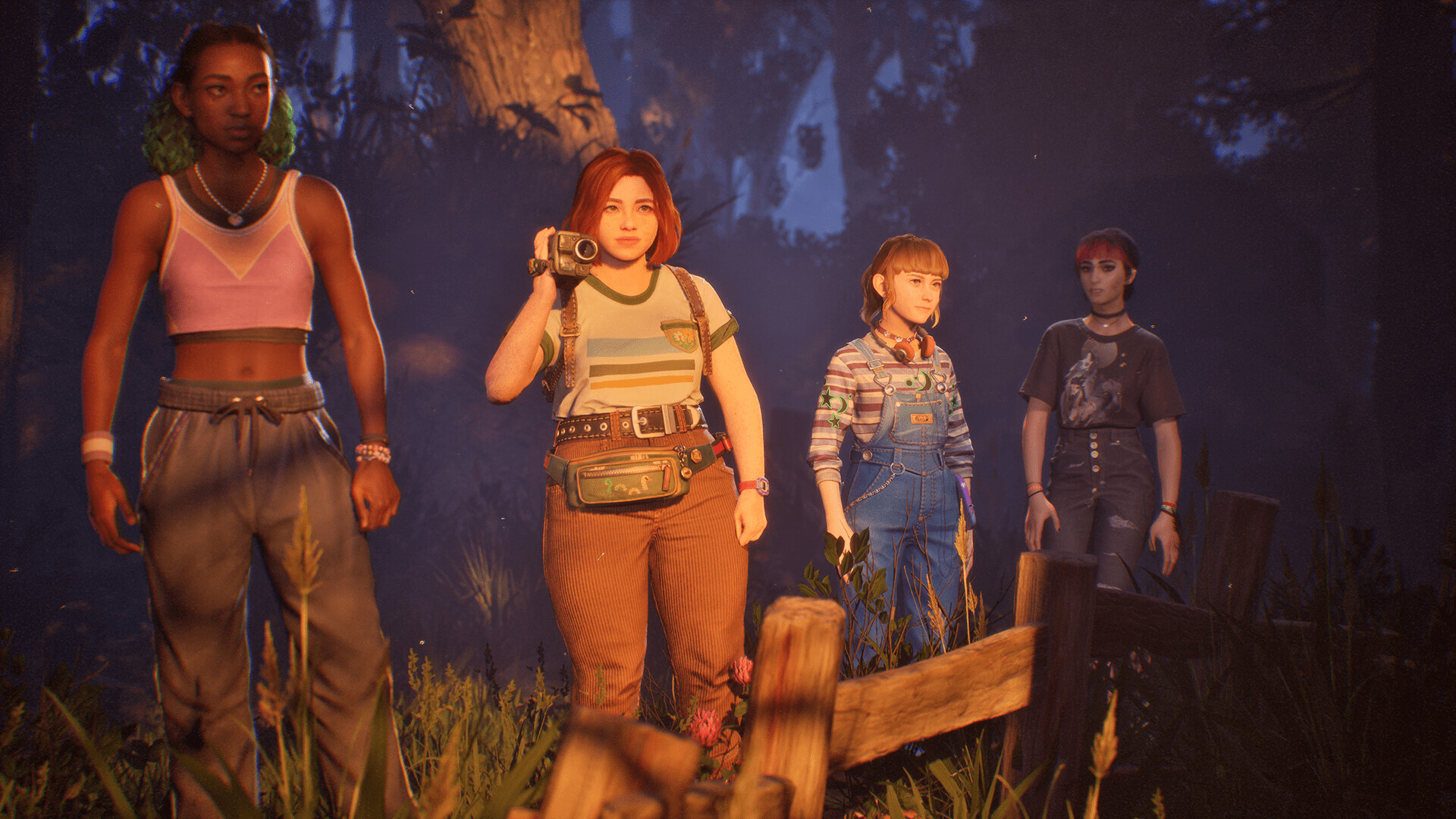 Lost Records: Bloom & Rage - ThePCGamers.com