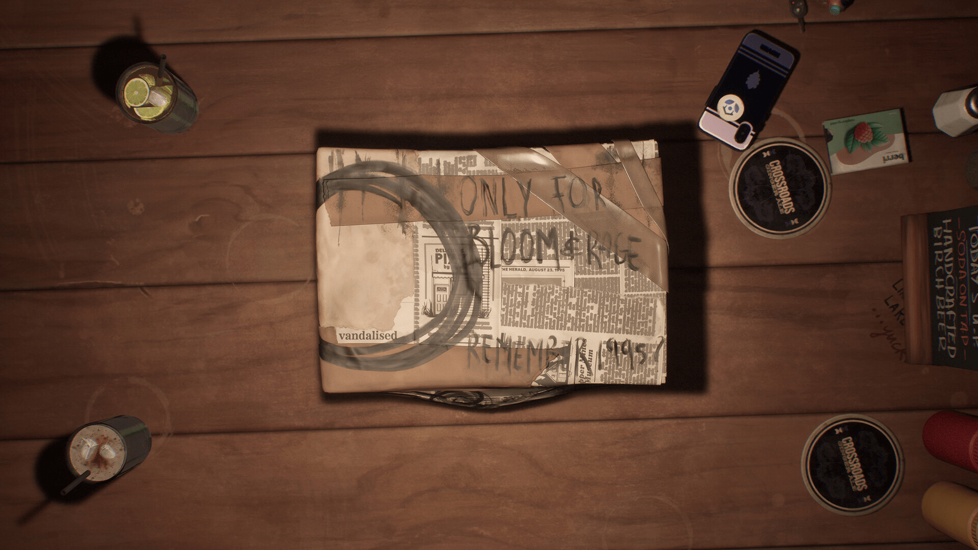 Lost Records: Bloom & Rage - ThePCGamers.com