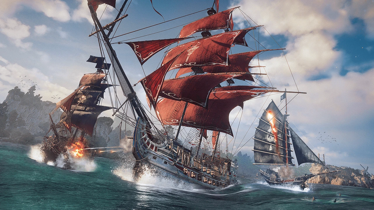 Skull And Bones - ThePCGamers.com