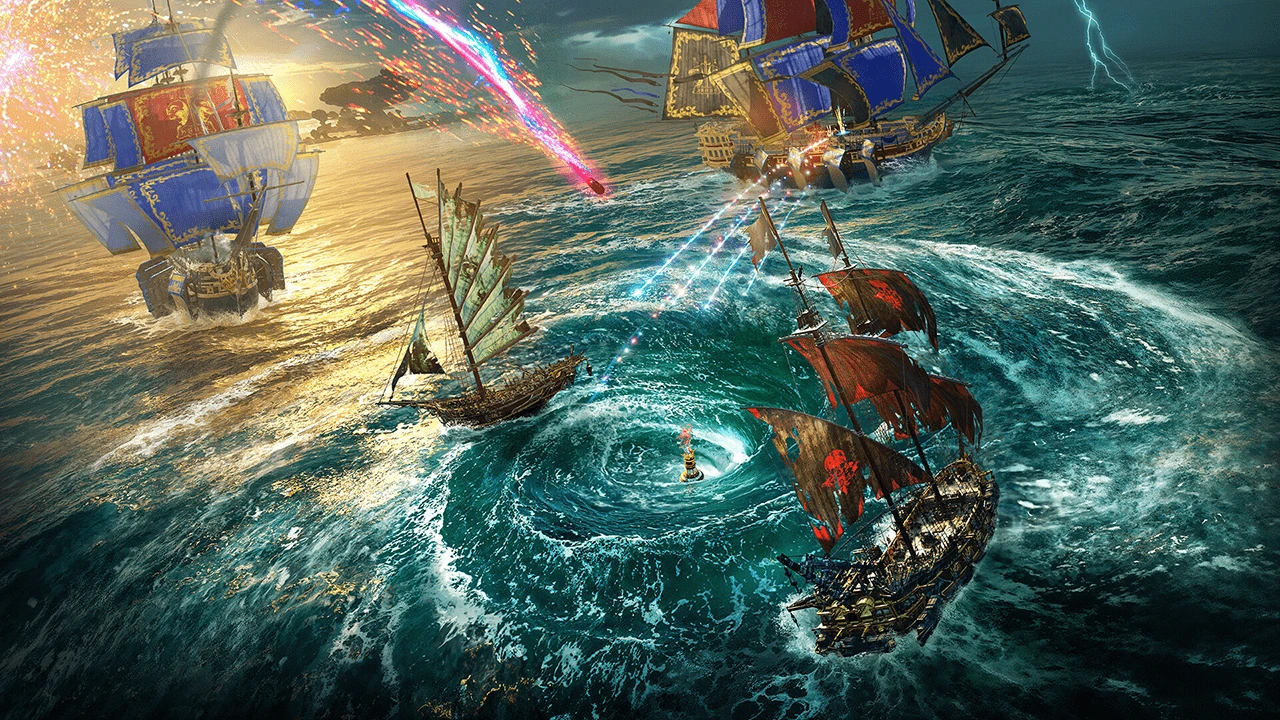 Skull And Bones - ThePCGamers.com