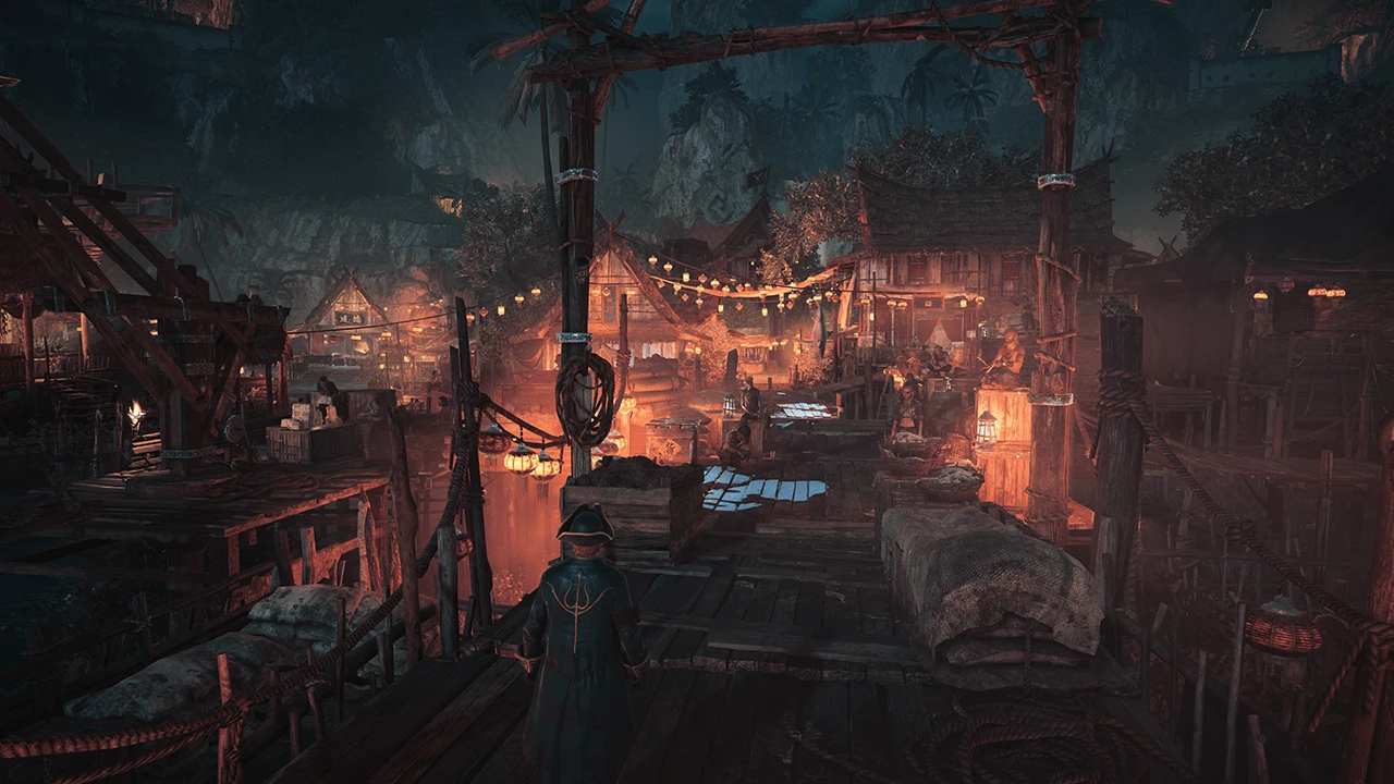 Skull And Bones - ThePCGamers.com