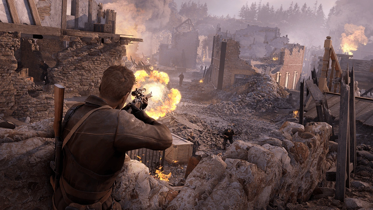 Sniper Elite: Resistance - ThePCGamers.com