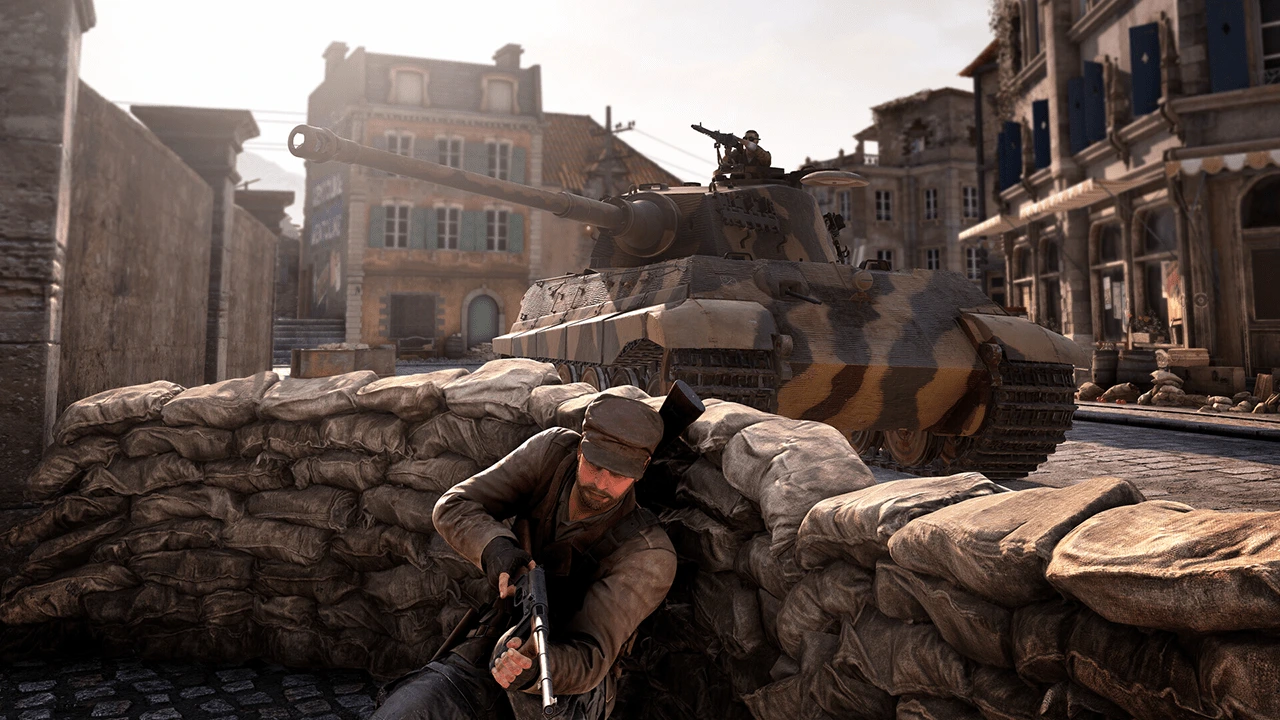Sniper Elite: Resistance - ThePCGamers.com