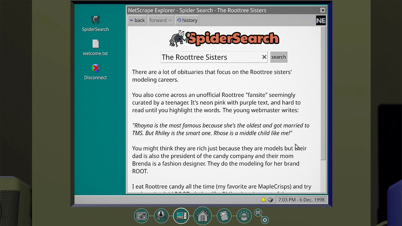 The Roottrees are Dead - ThePCGamers.com