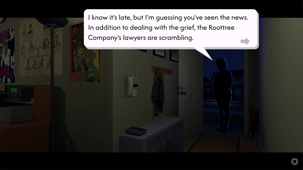 The Roottrees are Dead - ThePCGamers.com