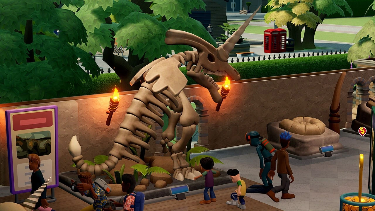 Two Point Museum - ThePCGamers.com