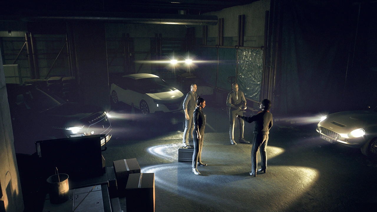 Watch Dogs Legion - ThePCGamers.com