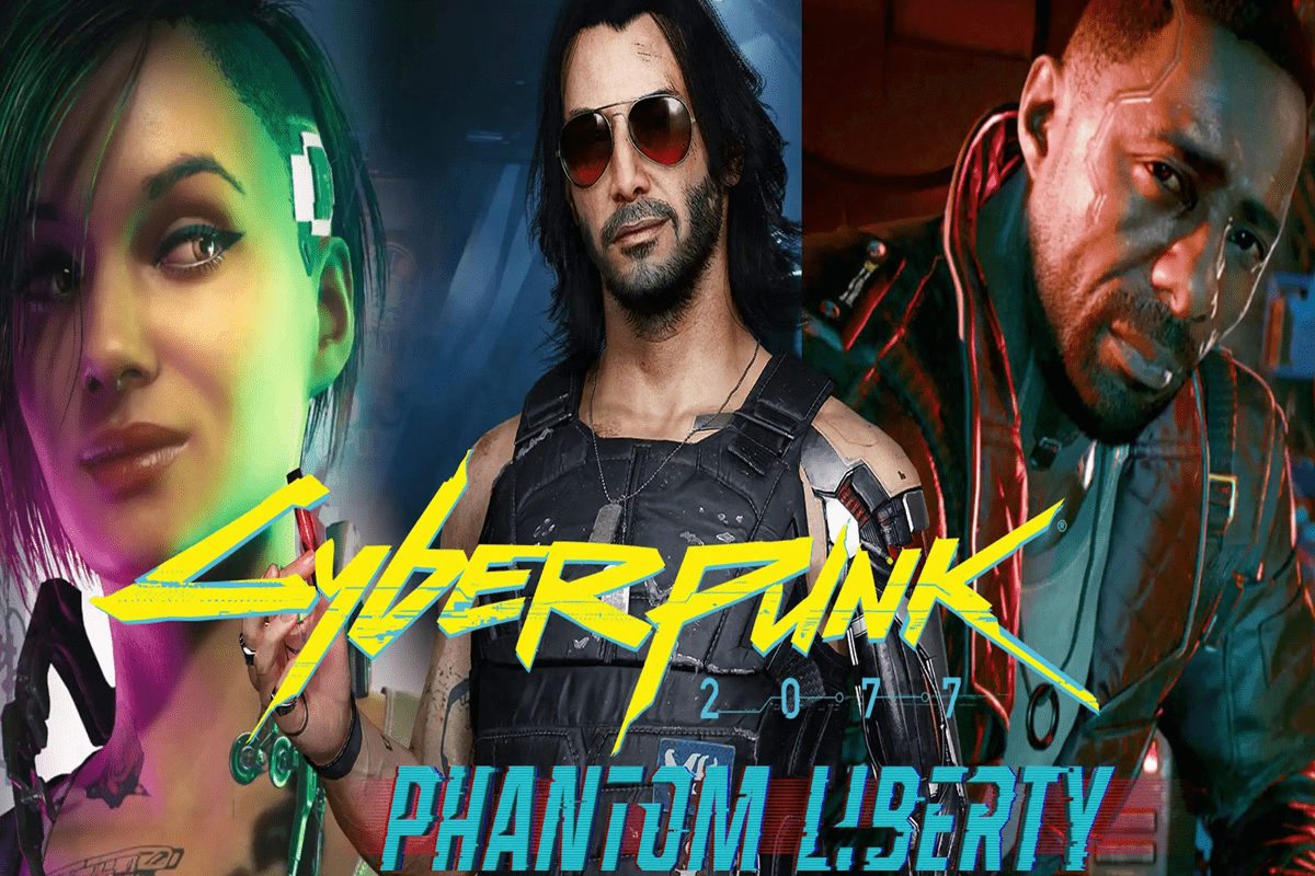 Cyberpunk 2077: Phantom Liberty Feature Image - ThePCGamers.com