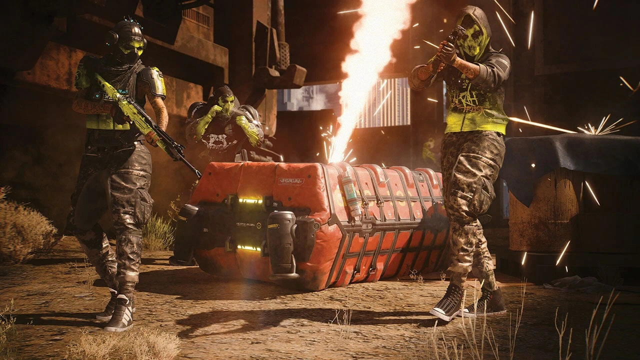 Cyberpunk 2077: Phantom Liberty Gameplay Image - ThePCGamers.com