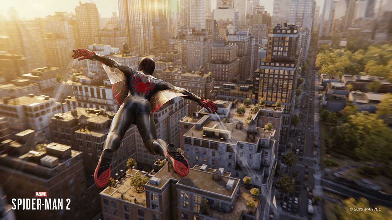 Marvel's Spider-Man 2 Gameplay Image - ThePcGamers.com
