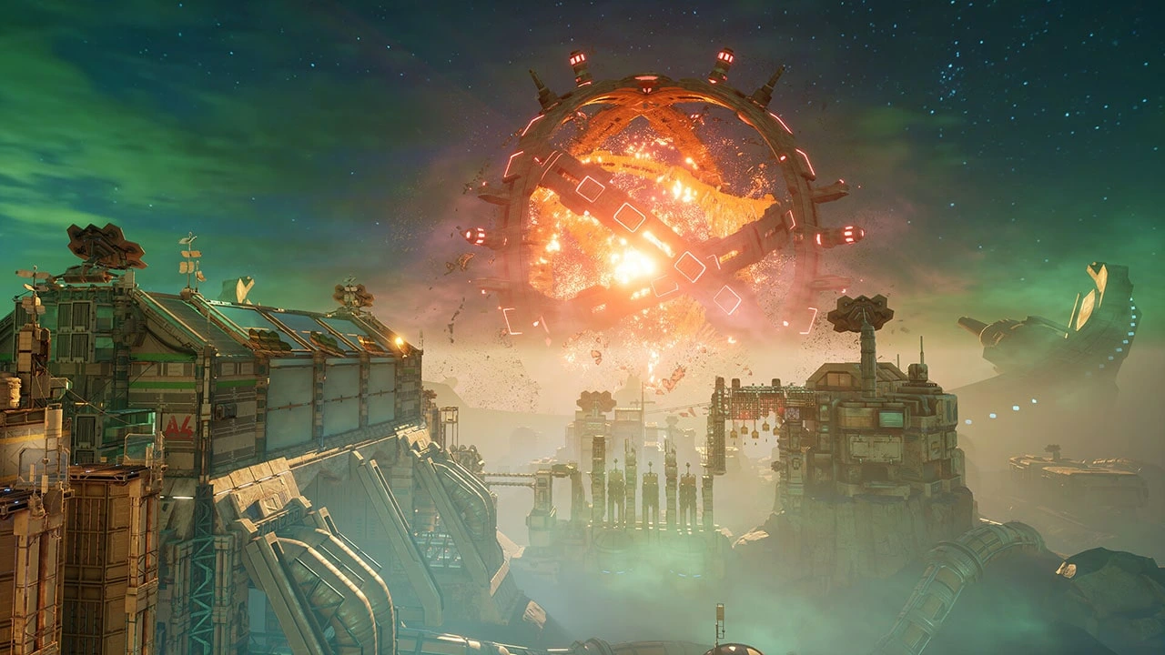 Split Fiction Gameplay Image - The PC Gamers