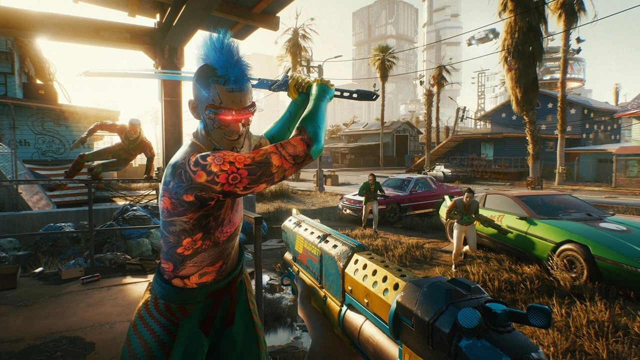 Cyberpunk-2077-Gameplay-Image - ThePcGamers.com