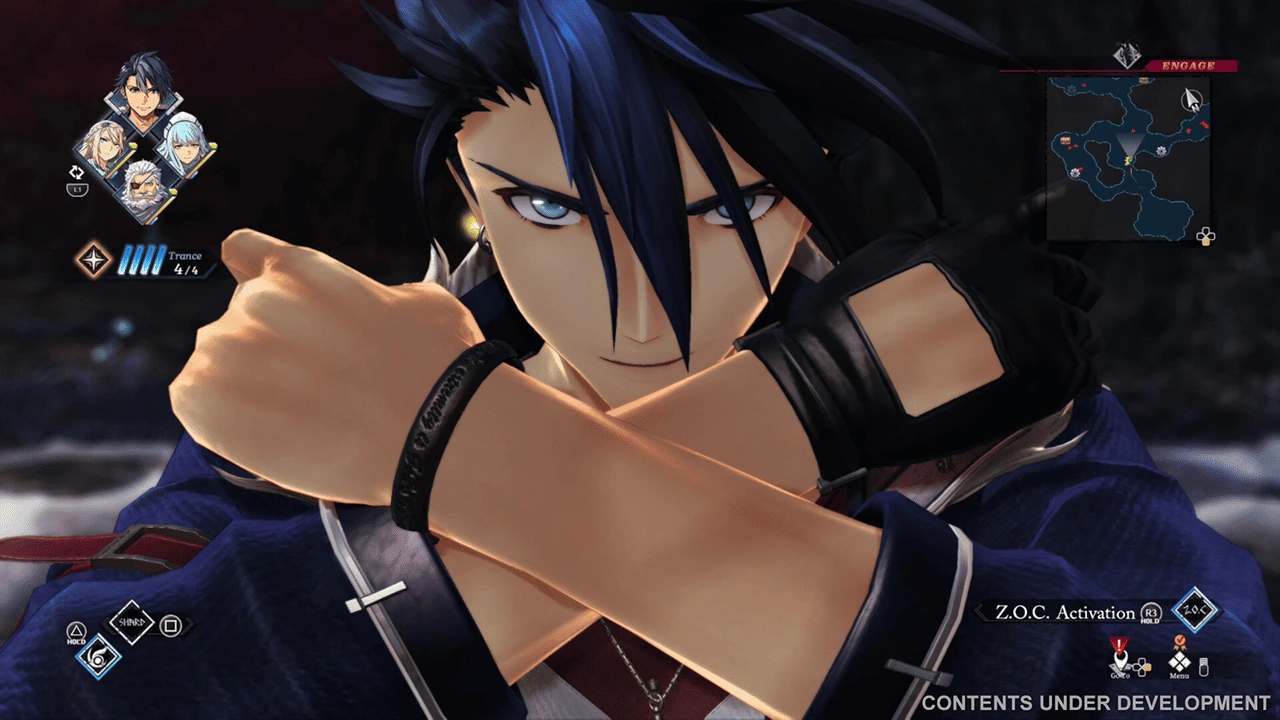 The Legend of Heroes: Trails Beyond the Horizon-Gameplay-Image - ThePcGamers.com