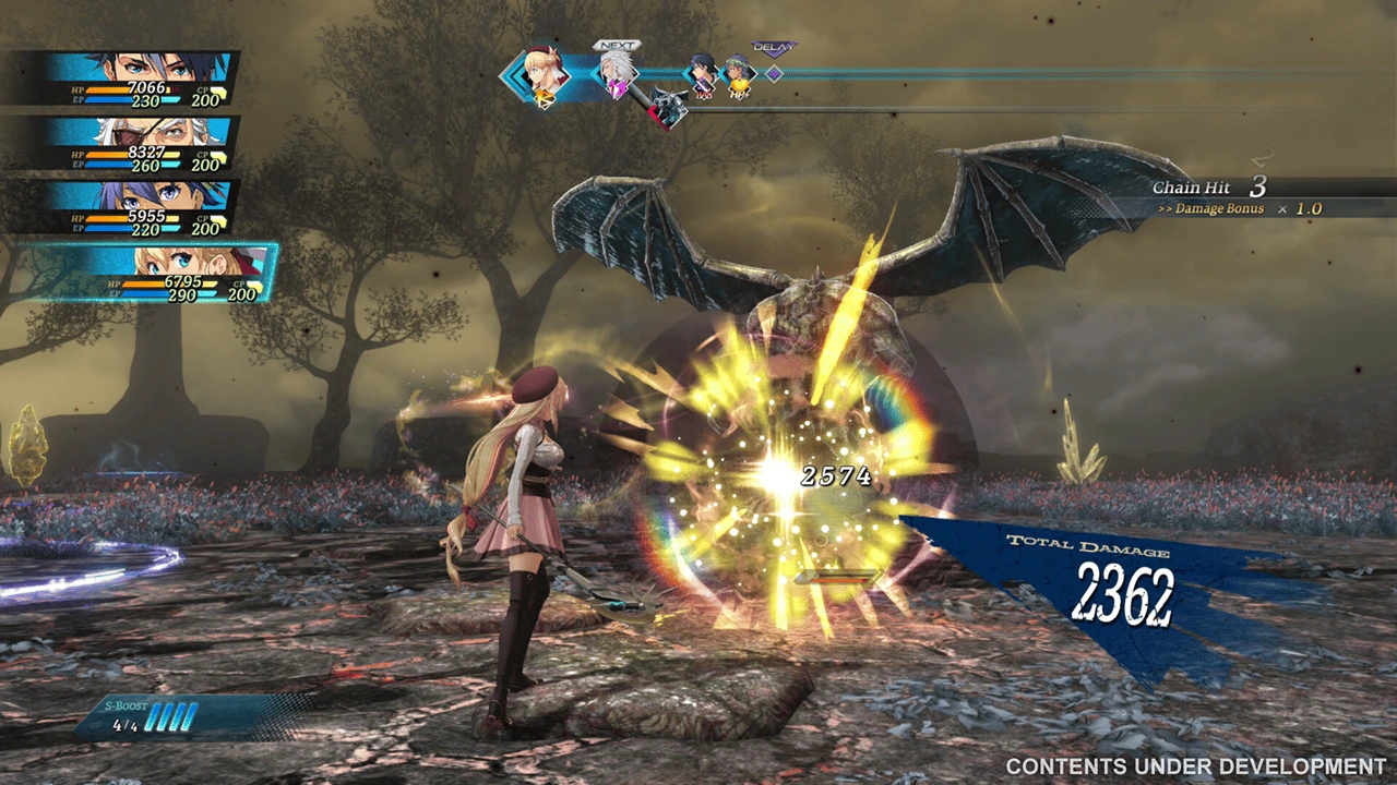 The Legend of Heroes: Trails Beyond the Horizon-Gameplay-Image - ThePcGamers.com