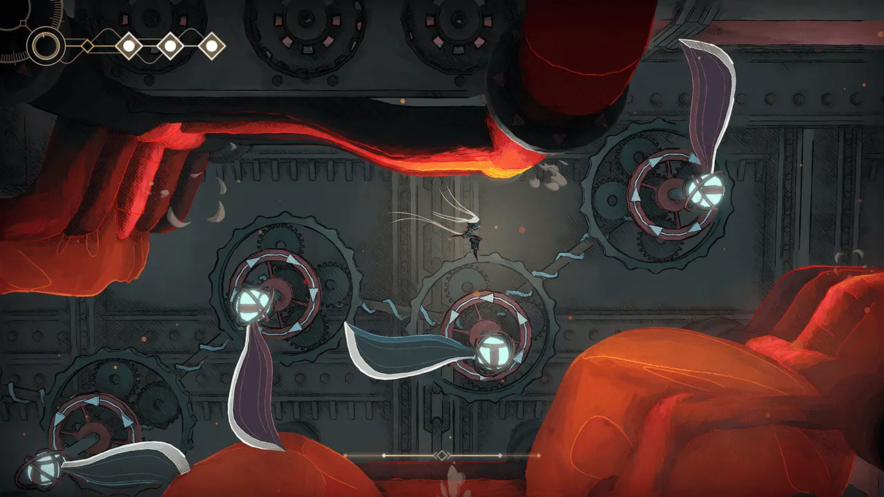Mio: Memories in Orbit--Gameplay-Image - ThePcGamers.com