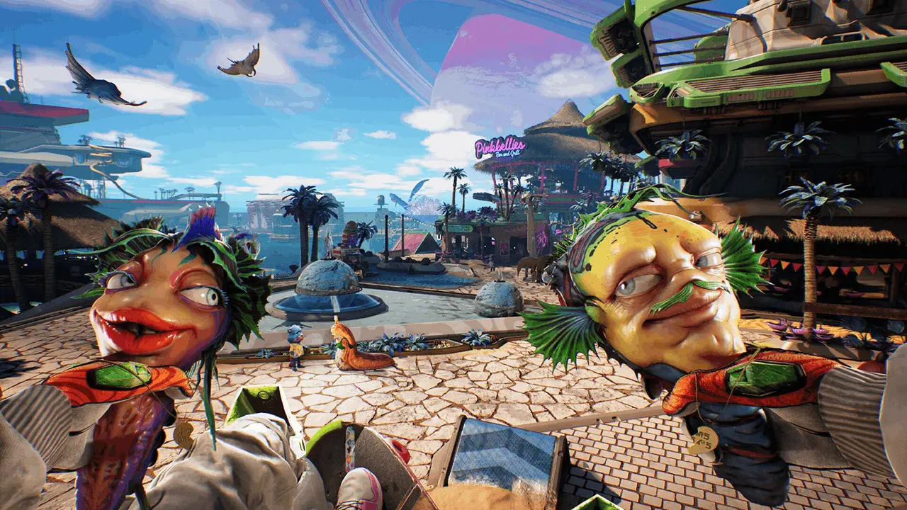 High on Life 2 - Gameplay-Image - ThePcGamers.com