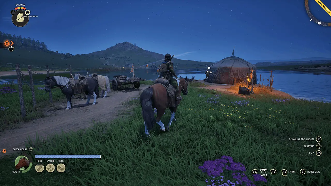 The Legend of Khiimori - Gameplay-Image - ThePcGamers.com