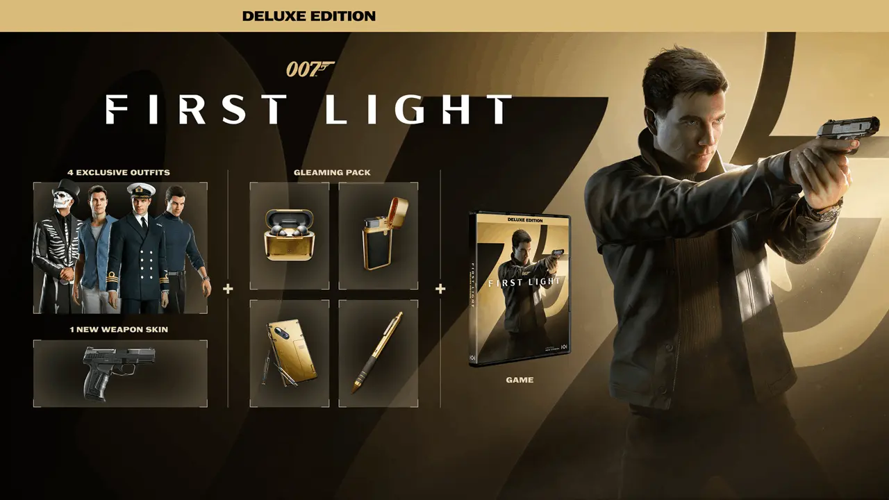 007 First Light - Gameplay-Image - ThePcGamers.com