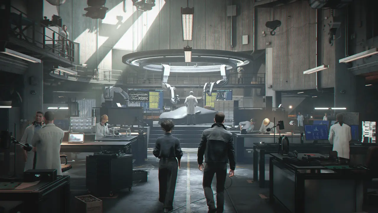 007 First Light - Gameplay-Image - ThePcGamers.com