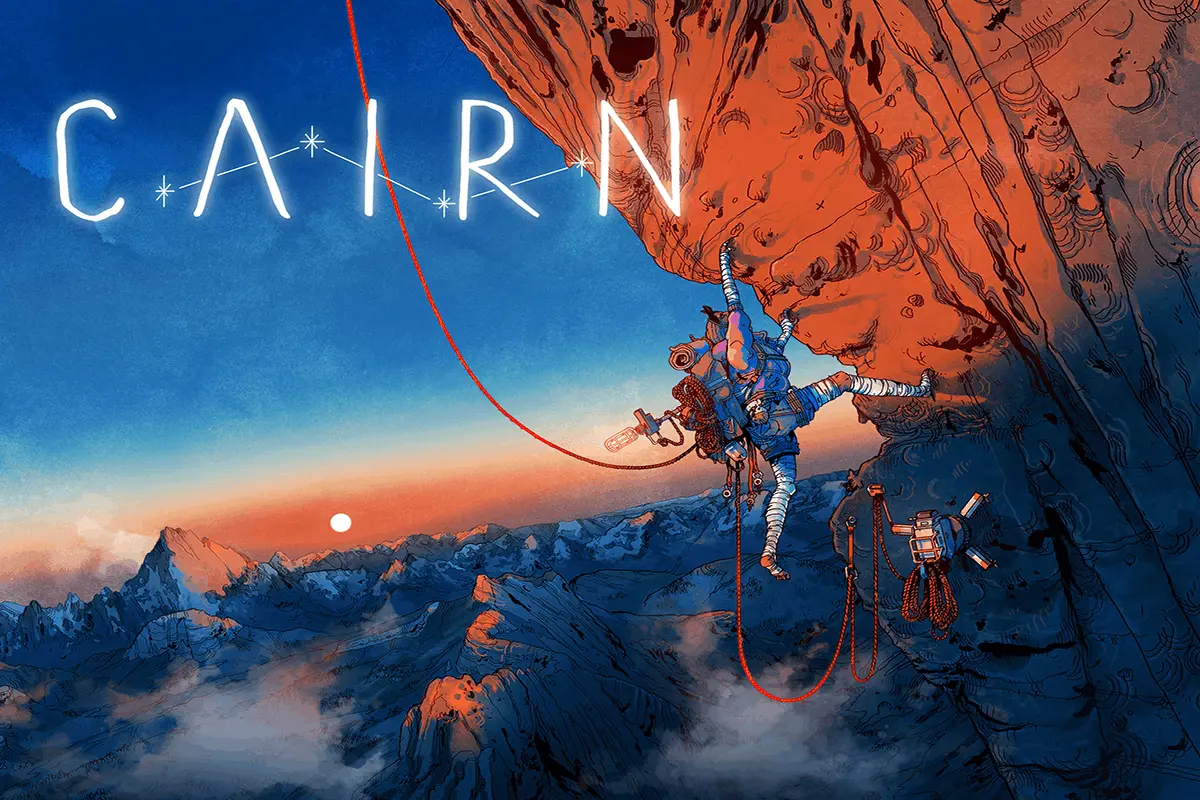 Cairn- Feature-Image - ThePcGamers.com