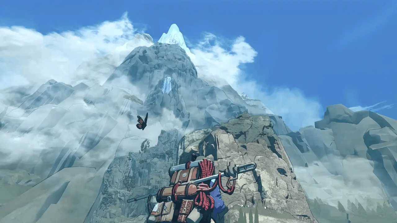 Cairn - Gameplay-Image - ThePcGamers.com