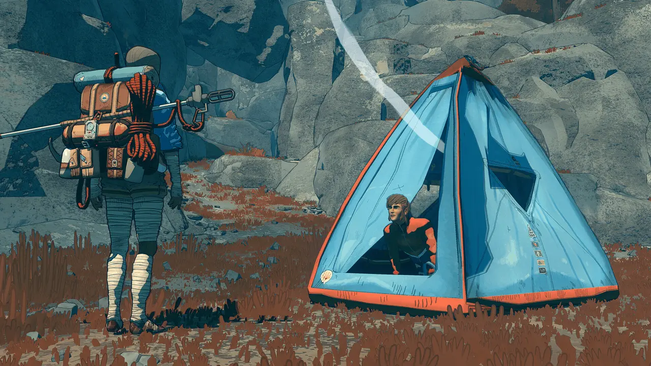 Cairn - Gameplay-Image - ThePcGamers.com