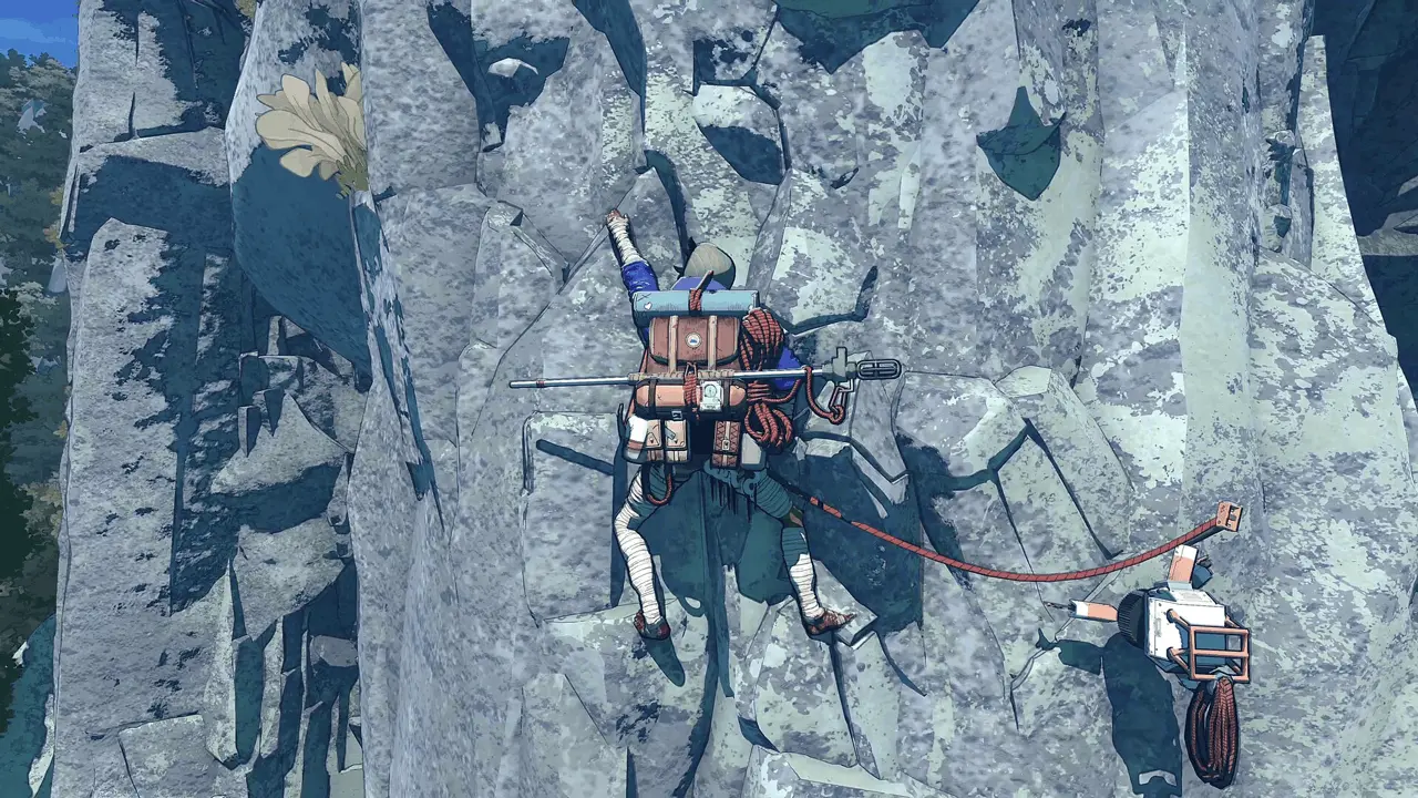 Cairn - Gameplay-Image - ThePcGamers.com
