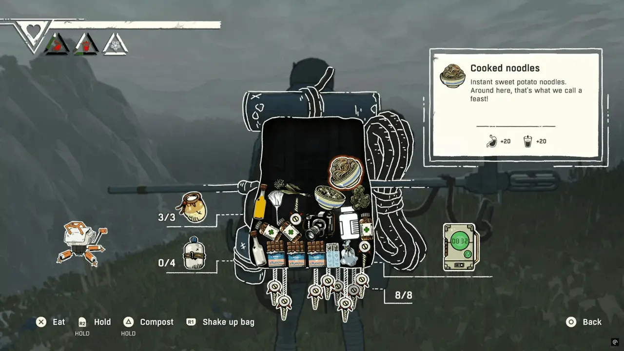 Cairn - Gameplay-Image - ThePcGamers.com
