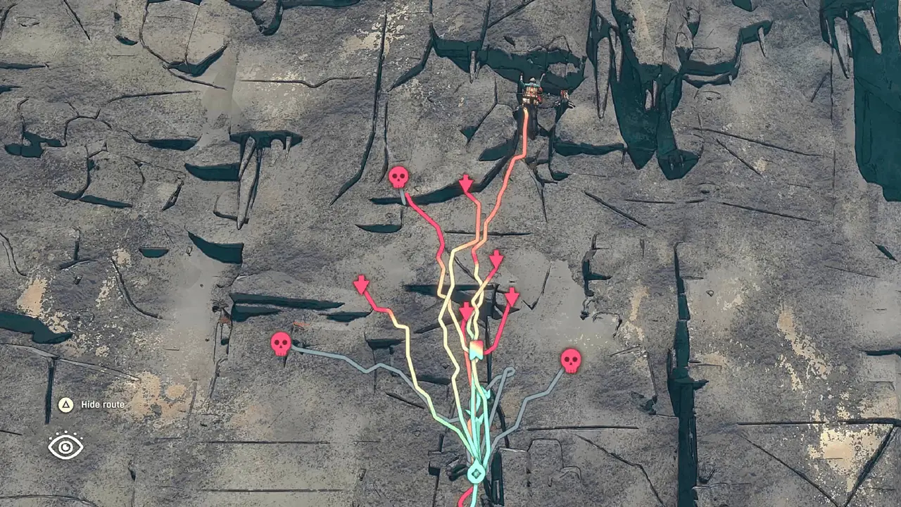 Cairn - Gameplay-Image - ThePcGamers.com