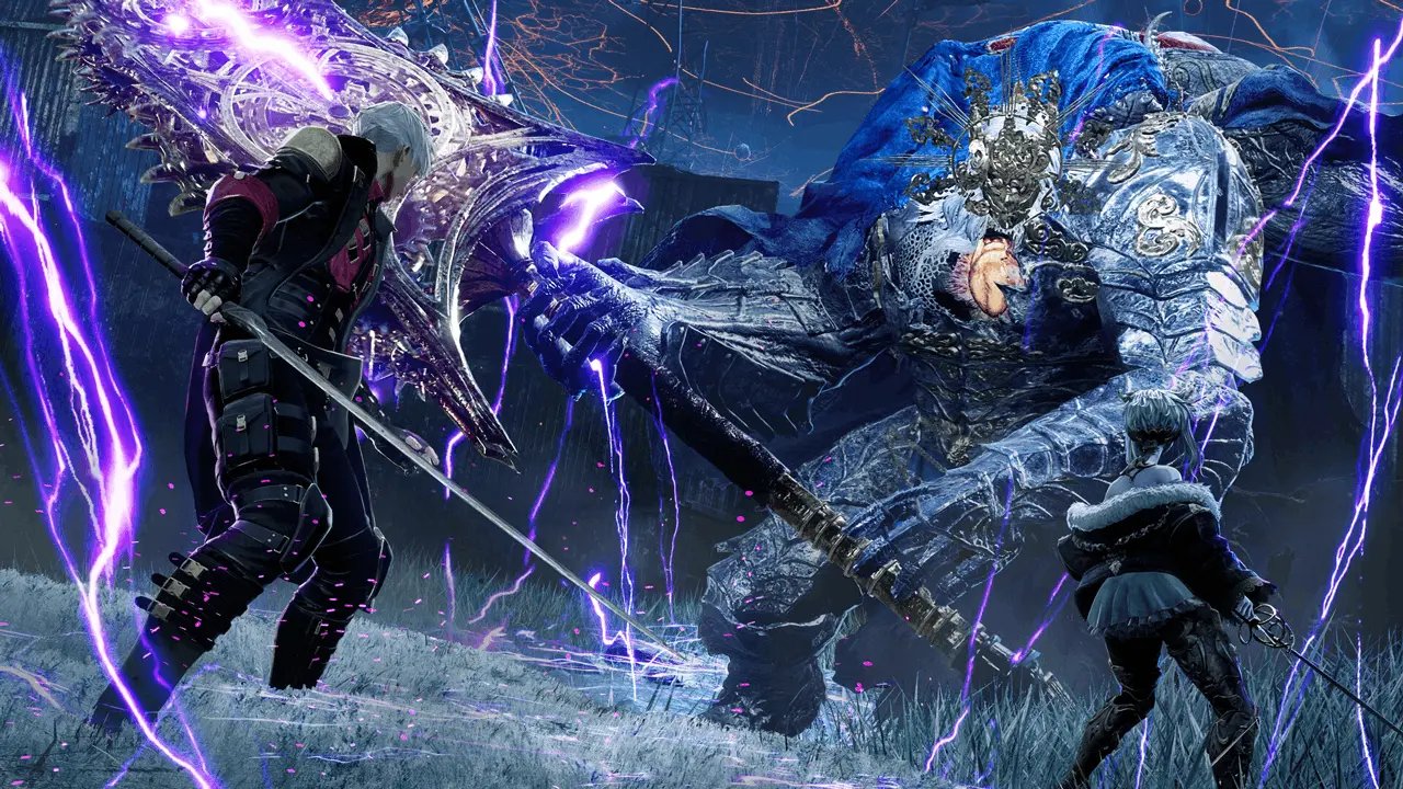 Code Vein 2 - Gameplay-Image - ThePcGamers.com