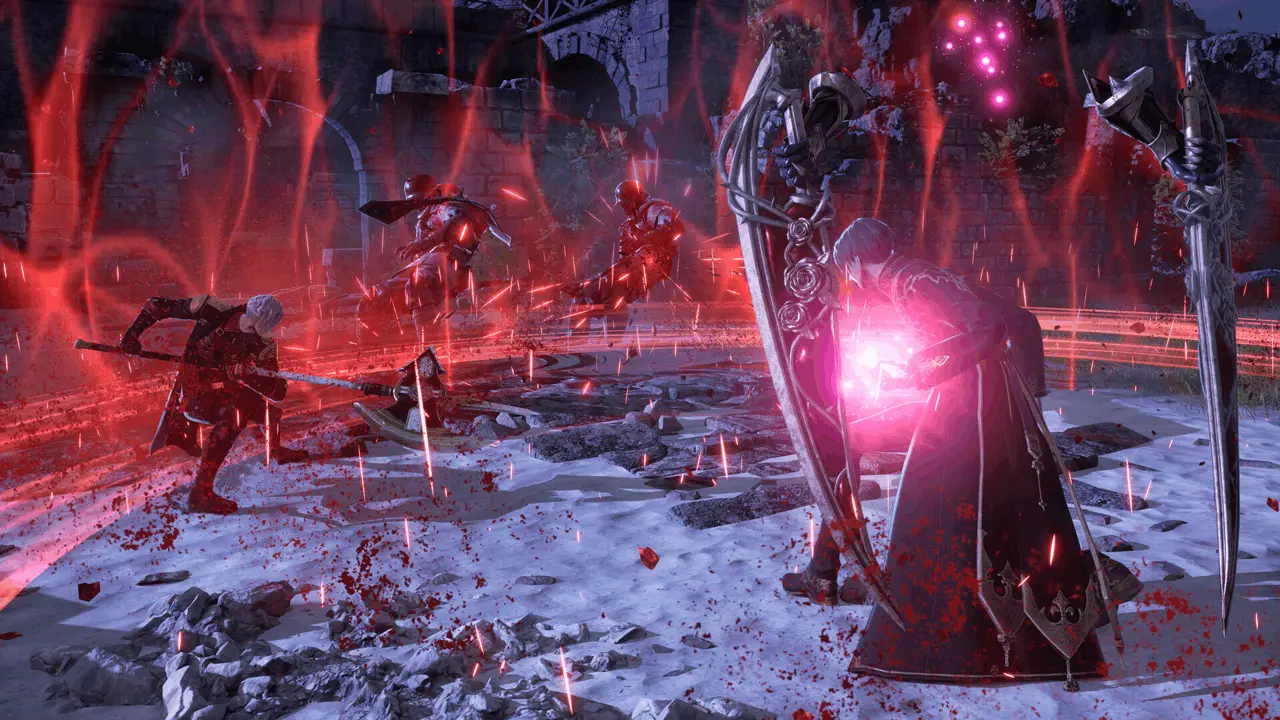 Code Vein 2 - Gameplay-Image - ThePcGamers.com