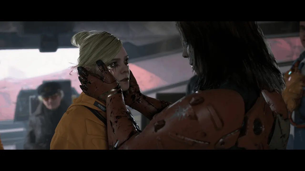 Death Stranding 2 - Gameplay-Image - ThePcGamers.com