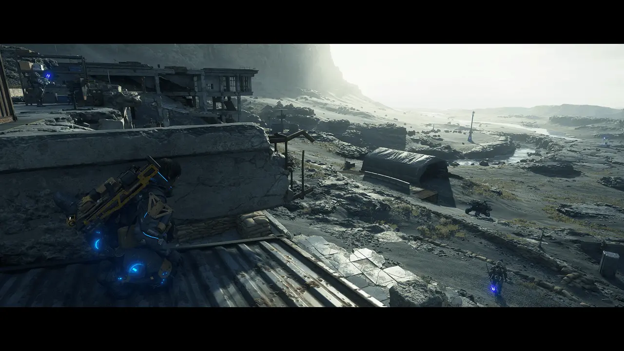 Death Stranding 2 - Gameplay-Image - ThePcGamers.com