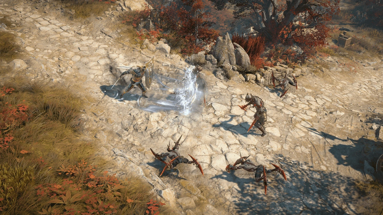 Diablo 4: Lord of Hatred - Gameplay-Image - ThePcGamers.com