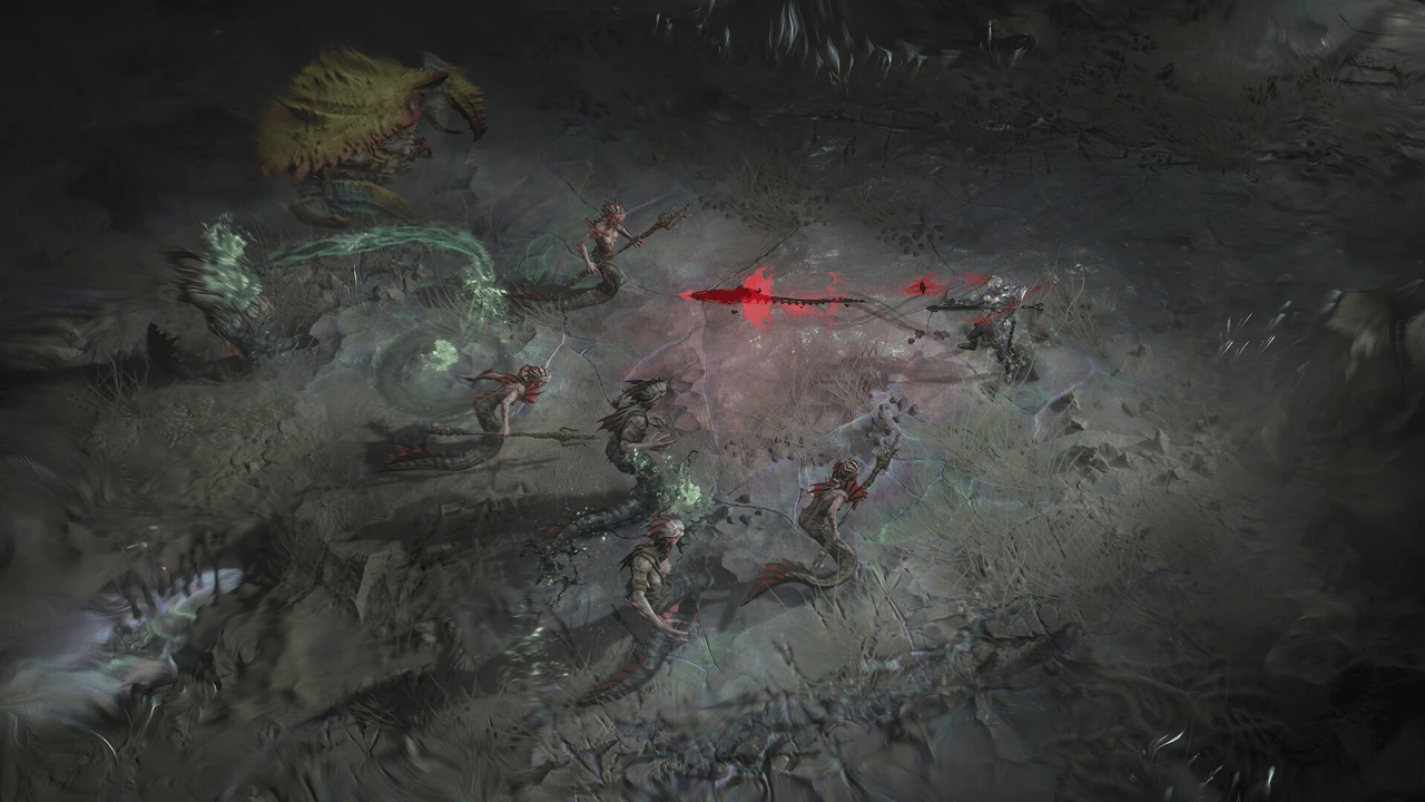 Diablo 4: Lord of Hatred - Gameplay-Image - ThePcGamers.com