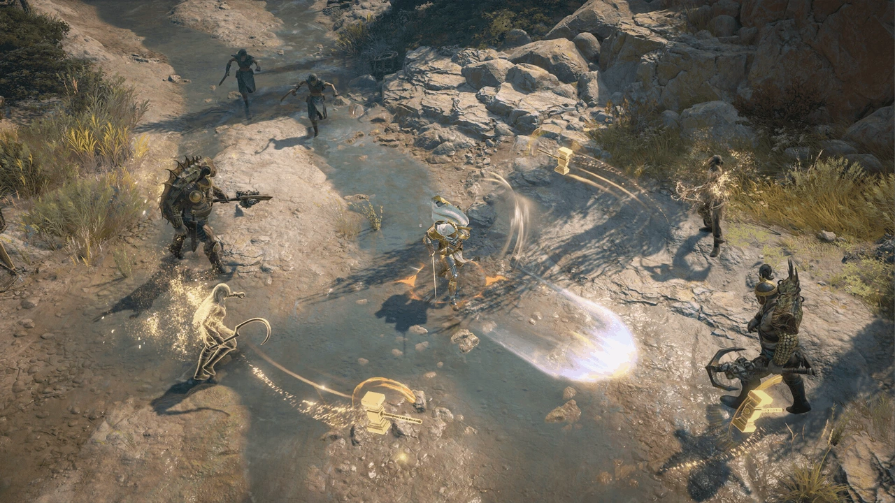Diablo 4: Lord of Hatred - Gameplay-Image - ThePcGamers.com