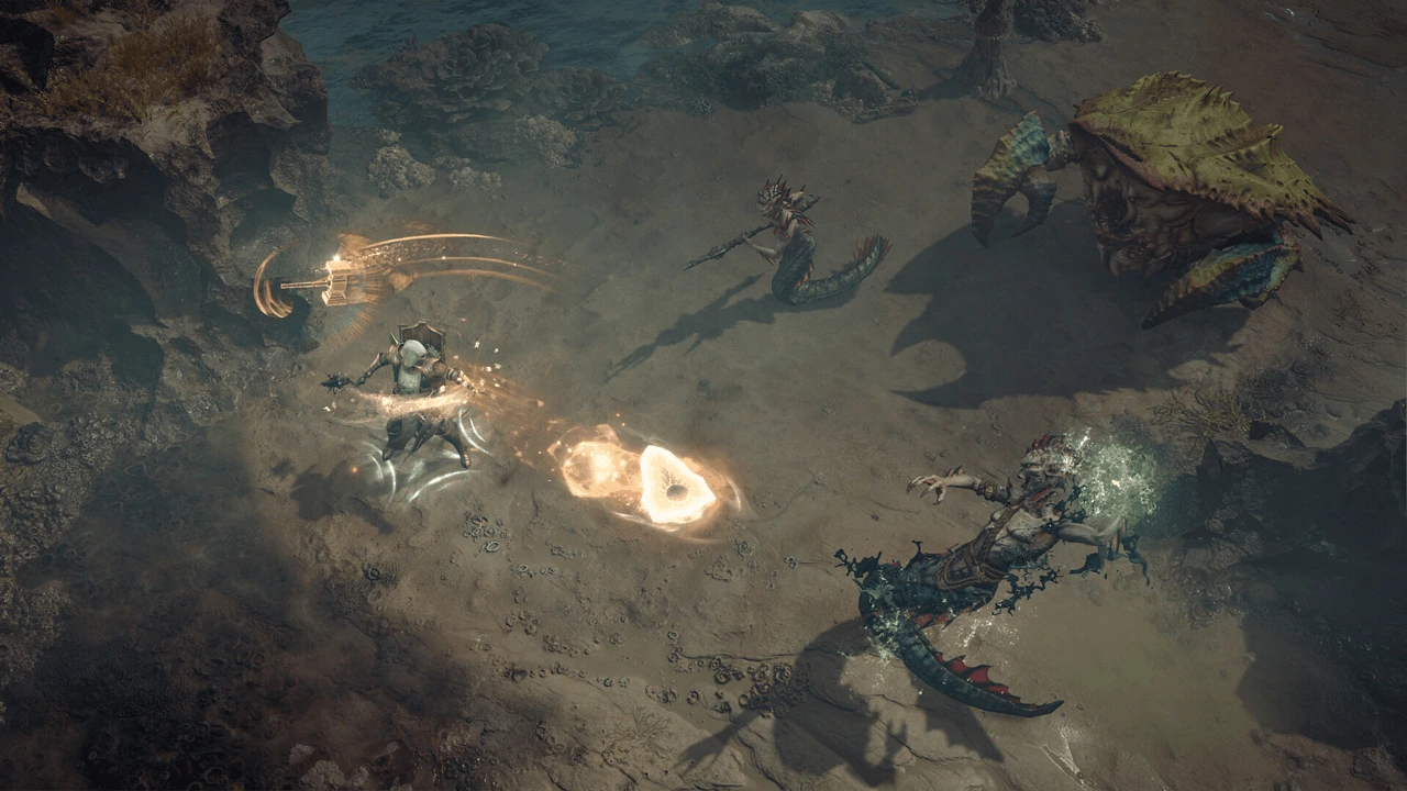 Diablo 4: Lord of Hatred - Gameplay-Image - ThePcGamers.com