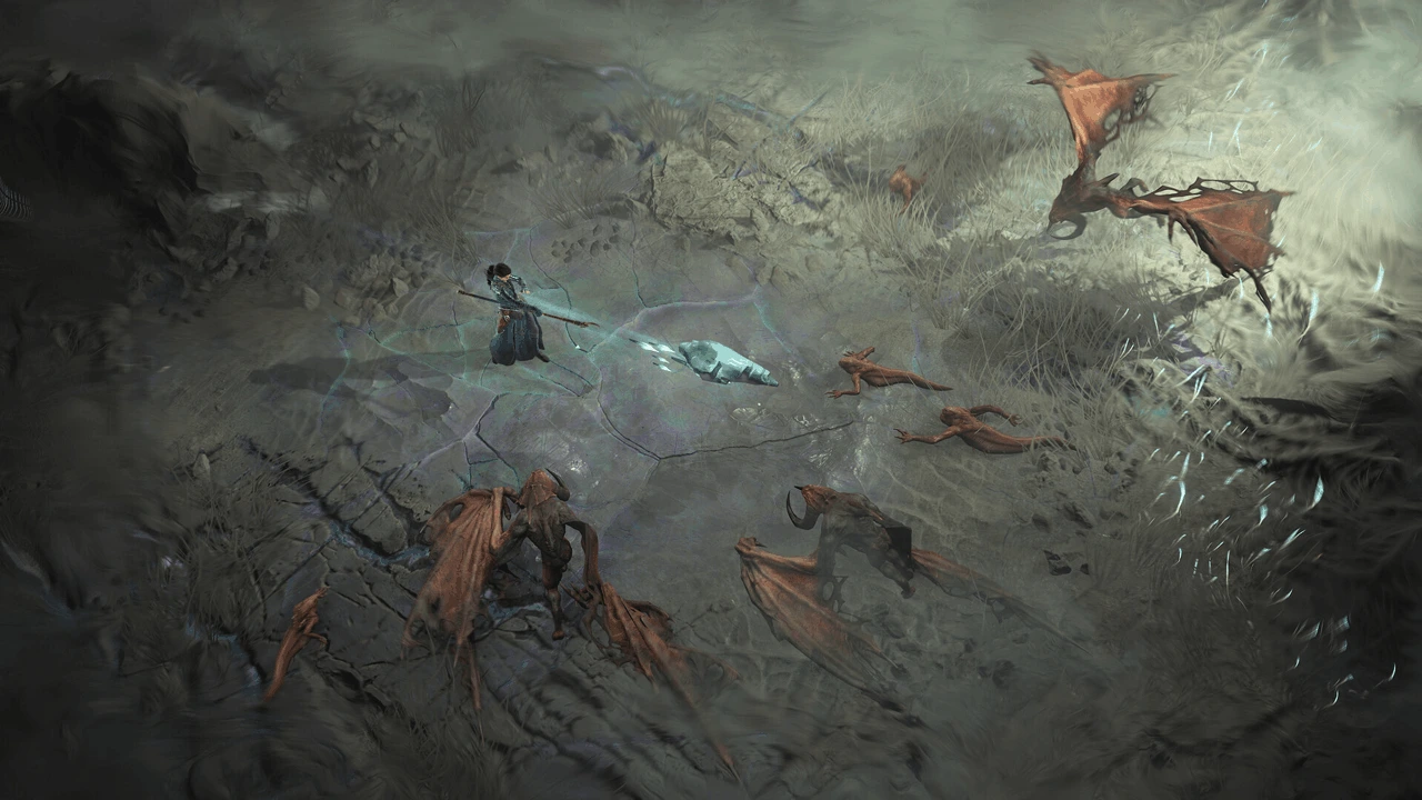 Diablo 4: Lord of Hatred - Gameplay-Image - ThePcGamers.com